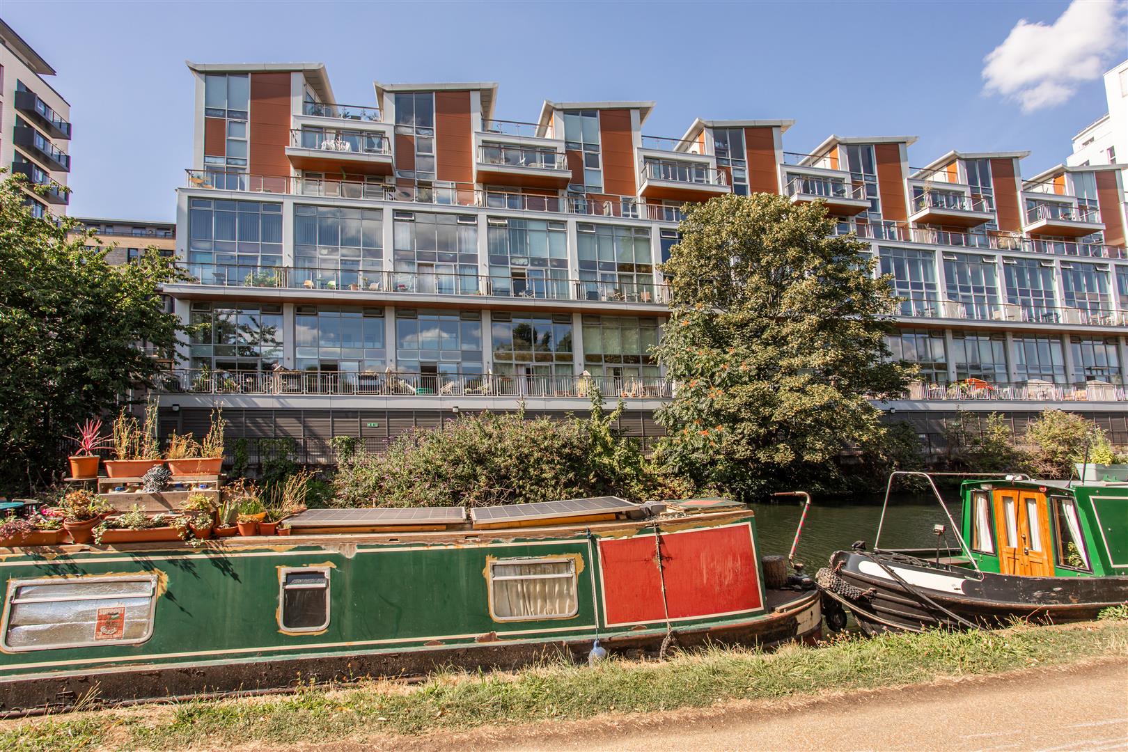 Victoria Wharf, Bethnal Green